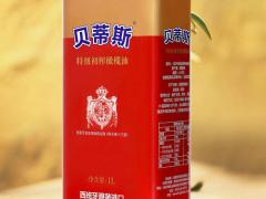 靖江市華聯(lián)酒業(yè)有限公司（含東琪商貿(mào)） 靖江東琪商貿(mào)特供貝蒂斯特級(jí)初榨橄欖油1L